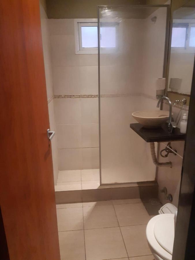 Hotel Duclout Confort Inn Monte Grande Dış mekan fotoğraf