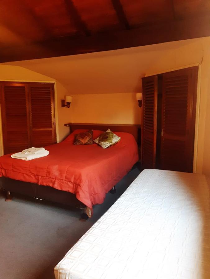 Hotel Duclout Confort Inn Monte Grande Dış mekan fotoğraf