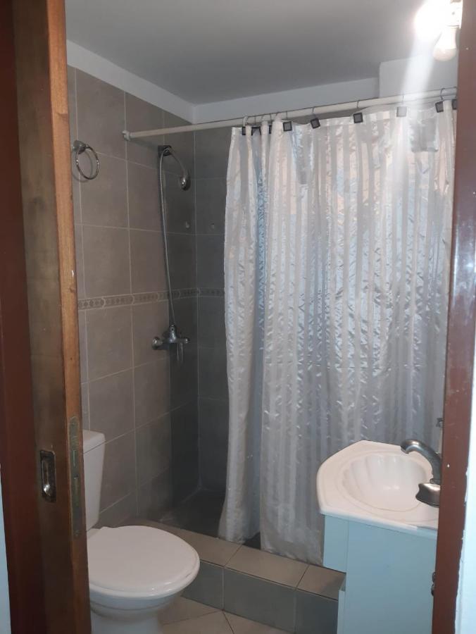 Hotel Duclout Confort Inn Monte Grande Dış mekan fotoğraf