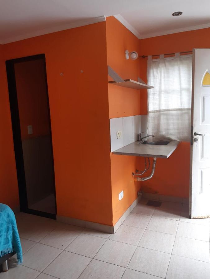 Hotel Duclout Confort Inn Monte Grande Dış mekan fotoğraf