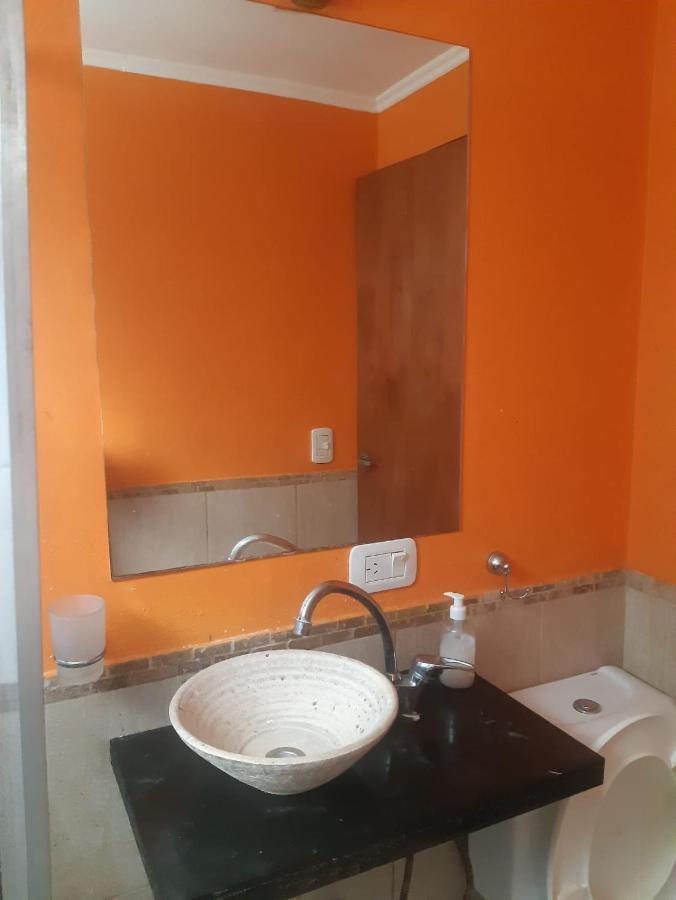 Hotel Duclout Confort Inn Monte Grande Dış mekan fotoğraf