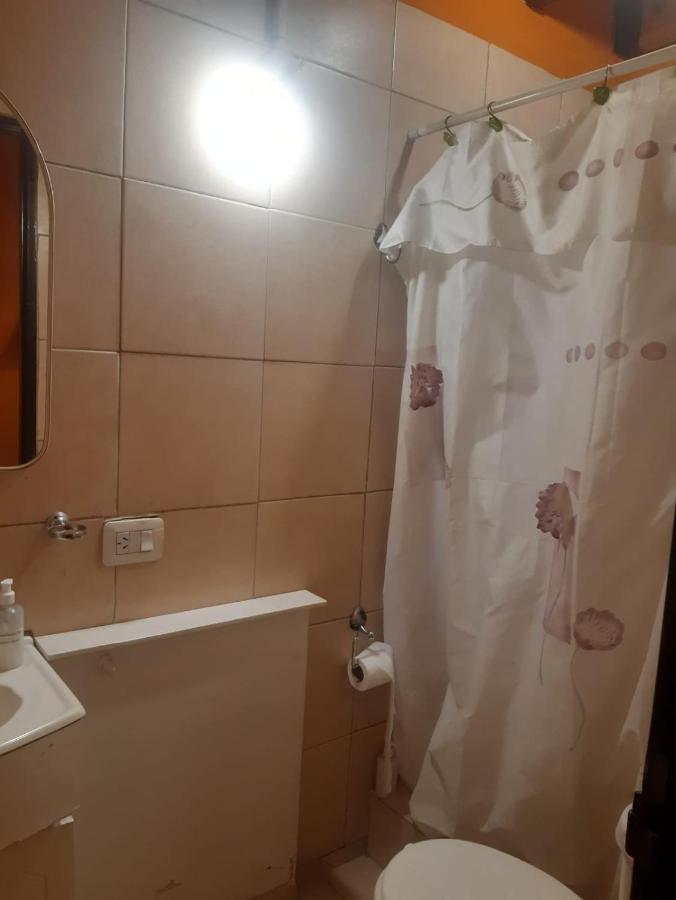 Hotel Duclout Confort Inn Monte Grande Dış mekan fotoğraf