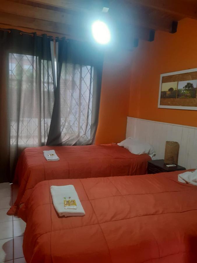 Hotel Duclout Confort Inn Monte Grande Dış mekan fotoğraf